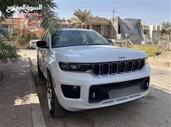 جيب جراند شيروكي إل